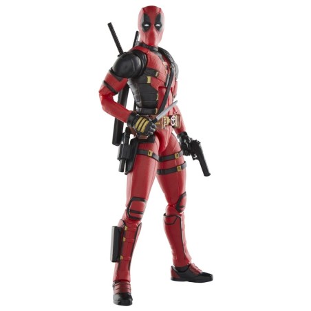 Figura Deadpool - Deadpool & Wolverine Marvel Legends Series 15cm