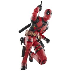 Figura Deadpool - Deadpool & Wolverine Marvel Legends Series 15cm