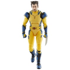 Figura Wolverine - Deadpool & Wolverine Marvel Legends Series 15cm