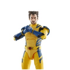 Figura Wolverine - Deadpool & Wolverine Marvel Legends Series 15cm