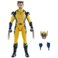 Figura Wolverine - Deadpool & Wolverine Marvel Legends Series 15cm