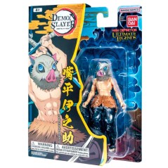 Figura ultimate Legends High Definition Demon Slayer Kimetsu No Yaiba 12cm surtido