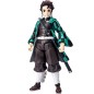 Figura ultimate Legends High Definition Demon Slayer Kimetsu No Yaiba 12cm surtido