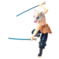 Figura ultimate Legends High Definition Demon Slayer Kimetsu No Yaiba 12cm surtido