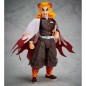 Figura Kyojuro Rengoku Demon Slayer Kimetsu no Yaiba 14cm