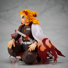 Figura Kyojuro Rengoku Demon Slayer Kimetsu no Yaiba 14cm