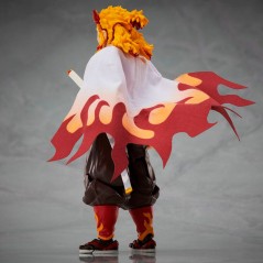 Figura Kyojuro Rengoku Demon Slayer Kimetsu no Yaiba 14cm