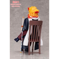 Figura Kyojuro Rengoku Demon Slayer Kimetsu no Yaiba 16,5cm