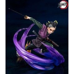 Figura Figuarts Zero Genya Shinazugawa Demon Slayer Kimetsu no Yaiba 17cm