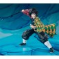 Figura S.H. Figuarts Giyu Tomioka Demon Slayer: Kimetsu no Yaiba 15cm