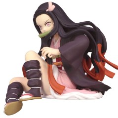 Figura Noodle Stopper Nezuko Kamado Demon slayer Kimetsu no Yaiba 10cm