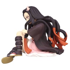 Figura Noodle Stopper Nezuko Kamado Demon slayer Kimetsu no Yaiba 10cm