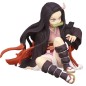 Figura Noodle Stopper Nezuko Kamado Demon slayer Kimetsu no Yaiba 10cm