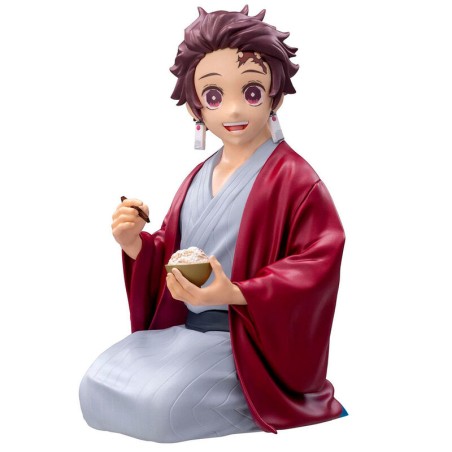 Figura Tanjiro Kamado Swordsmith PM Perching Demon Slayer Kimetsu no Yaiba 14cm