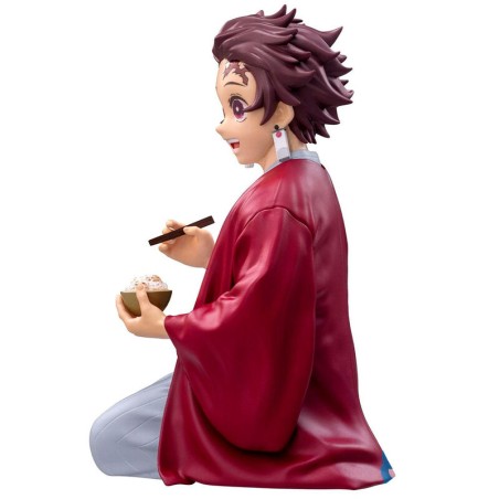 Figura Tanjiro Kamado Swordsmith PM Perching Demon Slayer Kimetsu no Yaiba 14cm