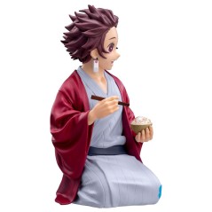 Figura Tanjiro Kamado Swordsmith PM Perching Demon Slayer Kimetsu no Yaiba 14cm