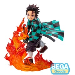 Figura Tanjiro Kamado Demon Slayer Kimetsu no Yaiba 17cm