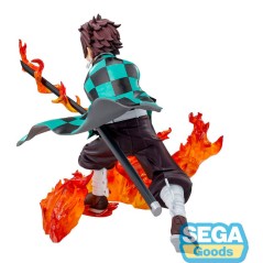 Figura Tanjiro Kamado Demon Slayer Kimetsu no Yaiba 17cm