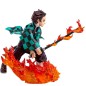 Figura Tanjiro Kamado Demon Slayer Kimetsu no Yaiba 17cm