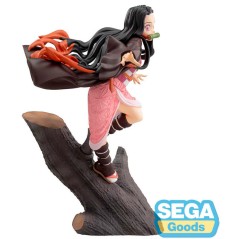 Figura Nezuko Kamado Demon Slayer Kimetsu no Yaiba 20cm