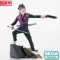 Figura Genya Shinazugawa Swordsmith Village Demon Slayer Kimetsu no Yaiba 15cm