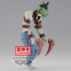 Figura Gyutaro Demon Slayer Kimetsu no Yaiba vol.8 17cm