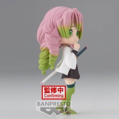 Figura Mitsuri Kanroji ver.A Demon Slayer Kimetsu No Yaiba Q posket 14cm