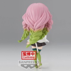 Figura Mitsuri Kanroji ver.A Demon Slayer Kimetsu No Yaiba Q posket 14cm