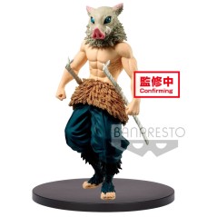 Figura Inosuke Demon Slayer Hashibira Kimetsu no Yaiba 15cm