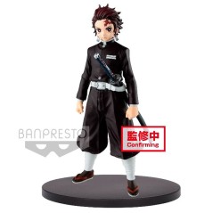 Figura Tanjiro Kamado Kimetsu no Yaiba Demon Slayer vol. 6 16cm