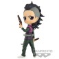 Figura Genya Shinazugawa Demon Slayer Kimetsu no Yaiba Q posket 14cm