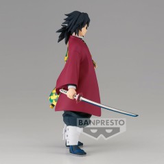 Figura Giyu Tomioka Demon Slayer Kimetsu no Yaiba 17cm