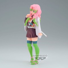 Figura Mitsuri Kanroji Glitter & Glamorous Demon Slayer Kimetsu no Yaiba 22cm
