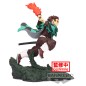 Figura Tanjiro Kamado Combination Battle Demon Slayer Kimetsu no Yaiba 9cm
