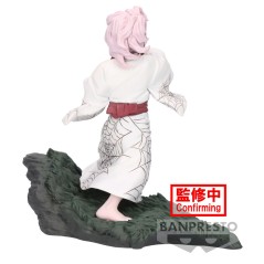 Figura Rui Combination Battle Demon Slayer Kimetsu no Yaiba 9cm