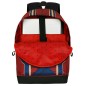 Mochila Drop Spiderman Marvel 44cm adaptable