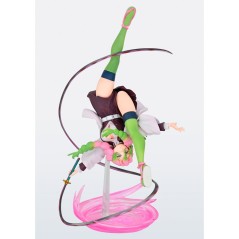 Figura Mitsuri Kanroji Aerial Demon Slayer Kimetsu no Yaiba 23cm