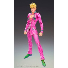 Figura Chozokado Giorno Giovanna Jojos Bizarre Adventure 5 15cm