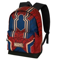 Mochila Drop Spiderman Marvel 44cm adaptable