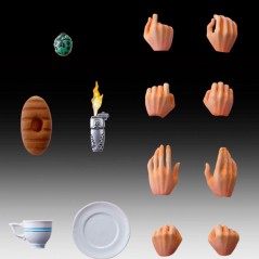 Figura Chozokado Giorno Giovanna Jojos Bizarre Adventure 5 15cm