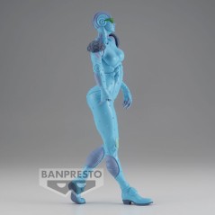 Figura SF Grandista Stone Ocean Jojos Bizarre Adventure 20cm