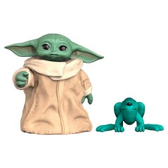 Figura Yoda The Child The Mandalorian Star Wars 9,5cm