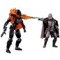 Blister figuras The Mandalorian Star Wars 15cm