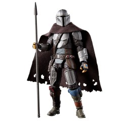 Blister figuras The Mandalorian Star Wars 15cm