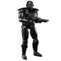 Figura Vin Dark Trooper The Mandalorian Star Wars 9,5cm