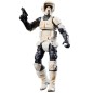 Figura Speeder Bike Scout Trooper & Grogu the Mandalorian Star Wars 9cm