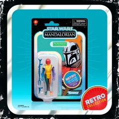 Figura The Mandalorian Prototype Edition The Mandalorian Star Wars 9,5cm