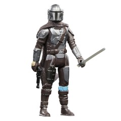 Figura The Mandalorian El Libro de Boba Fett Star Wars 9,5cm