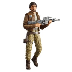 Figura Captain Cassian Andor Rogue One Star Wars 9,5cm