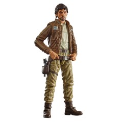 Figura Captain Cassian Andor Rogue One Star Wars 9,5cm